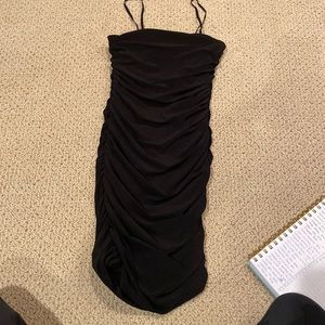 Black dress for kids